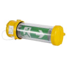 Kaufel - InduXEL/ Bloc évacuation - ATEX Zone 1/2/21/22 - Auto.SATI -70lm-LED-IP66 IK10