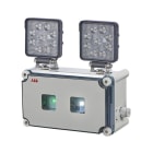 Kaufel - DUOCOMPACT/ BAES Bloc à phares étanche 3000L A COM - SATI