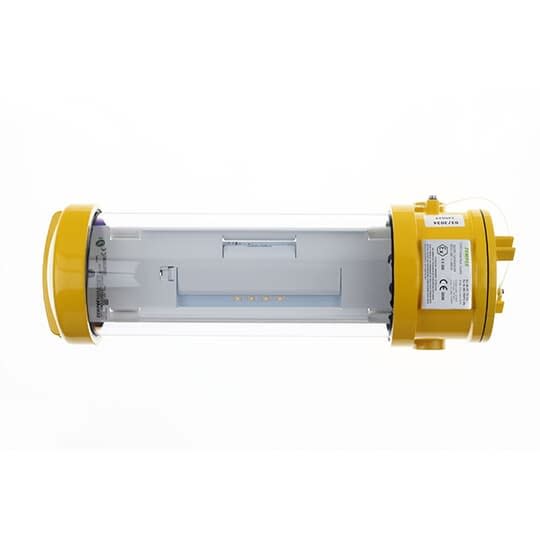 Kaufel - InduXEL/ Bloc ambiance - ATEX Zone 1/2/21/22 - Auto.SATI 430lm - LED - IP66 IK10