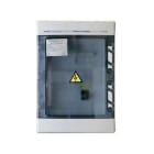 Kaufel - Coffret anti panique pour source centrale de type SCA