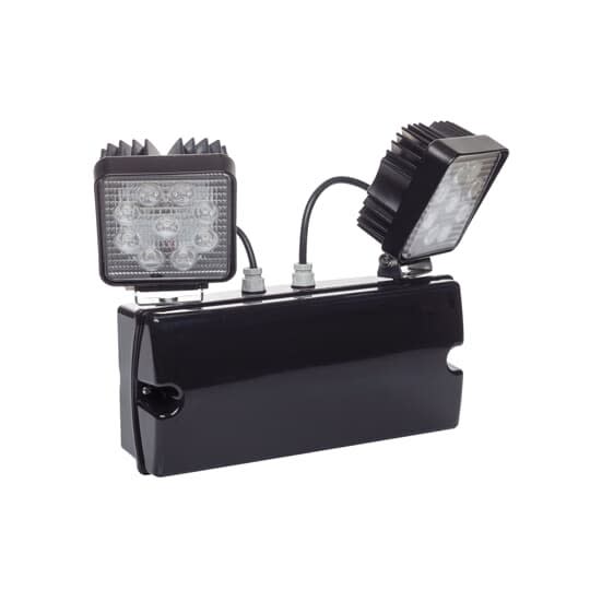 Kaufel - DUOPHARE/ LSC Lumin.à phares étanche - 100% LED - 230Vac - NF AEAS