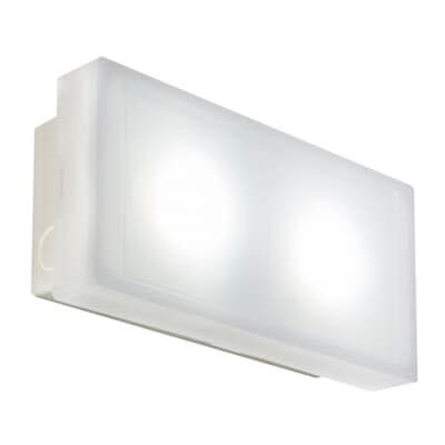 Kaufel - PRIMO3/LSC ambiance étanche 100% LED - 950lm -48Vcc - NF AEAS - LSC