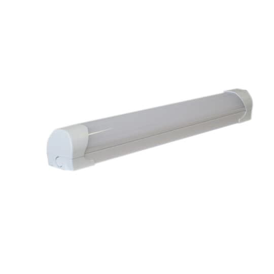 Kaufel - Réglette ambiance conventionnel - 100% LED - 230 VCA - Conso : 18VA