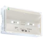 Kaufel - BRIO+/LSC ambiance conventionnel - 100% LED - 48 à 230V - NF AEAS - V+