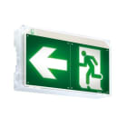 Kaufel - BRIO+/LSC évacuation étanche adressable - 100% LED - 230VAC - NF AEAS - V+