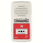 Kaufel - Alarme Incendie de Type 4 - à pile - avec flash intégré