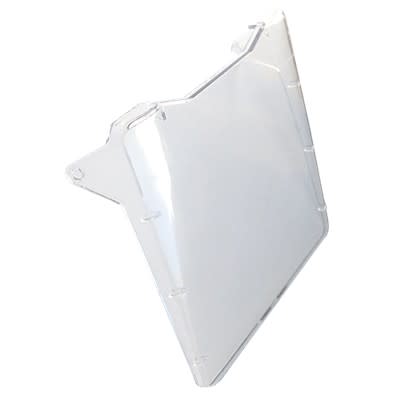 Kaufel - Alarme incendie - Lot de 5 volets de protection pour nouveau DM