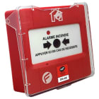 Kaufel - Alarme incendie - Nouveau déclencheur manuel Sextant