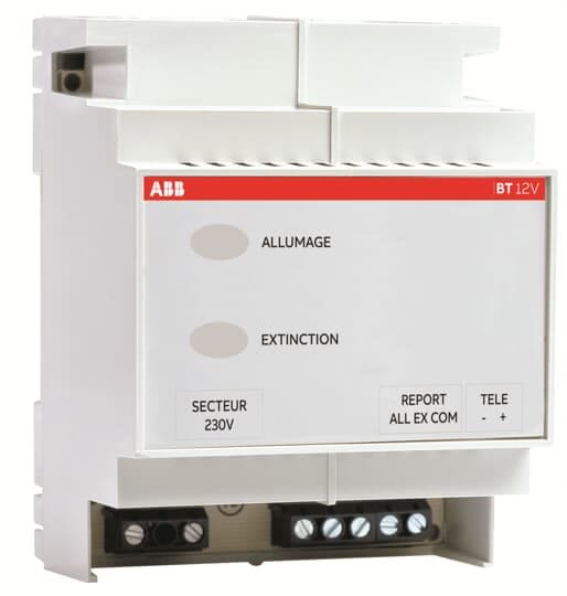 Kaufel - BT12V/ Télécommande standard - Compatible toutes technologies (Std+SATI) Kaufel