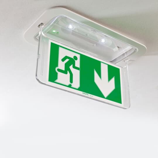 Kaufel - PRIMEVO/Platine encast. 50% - Dim. encas. 220 x 100 x 35 mm