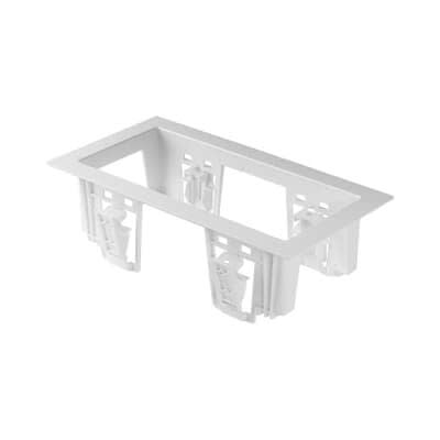 Kaufel - ALTILED/ Platine encastrement - Dimensions encas. 337x166x125 mm