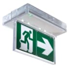 Kaufel - Brio+/Eco3 / Porte-étiquette livré avec étiquettes running man & flèche