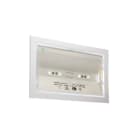 Kaufel - Brio+/Eco3/ Platine encast. - Dim. encast. 224x125x50 mm - Pose murale ou plaf..