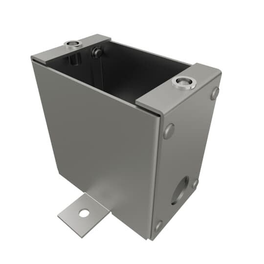 Kaufel - BSL+/ Kit de réservation pour dalle du niveau le plus bas Kit socle et PE