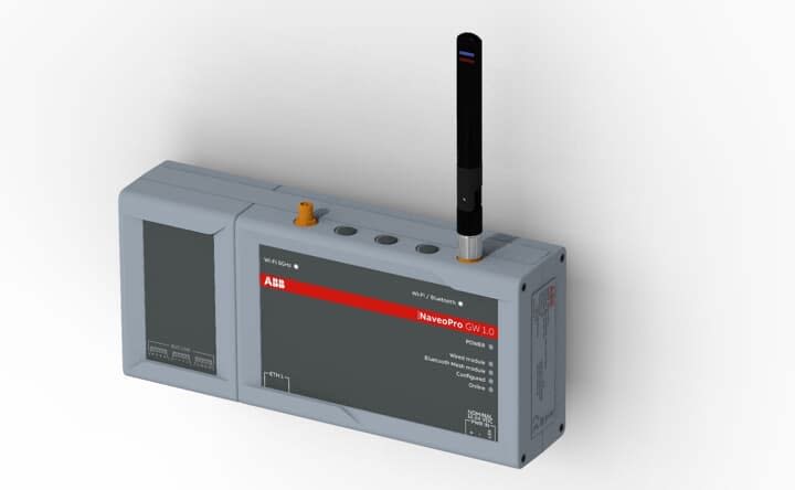 Kaufel - Naveo®Pro/ Accessoire pour connexion WIFI 5GHz de la centrale Naveo®Pro