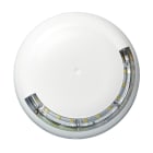Kaufel - Alarme incendie - Diffuseur Visuel d'Alarme Feu (DVAF) Mur - LED Flash blanc