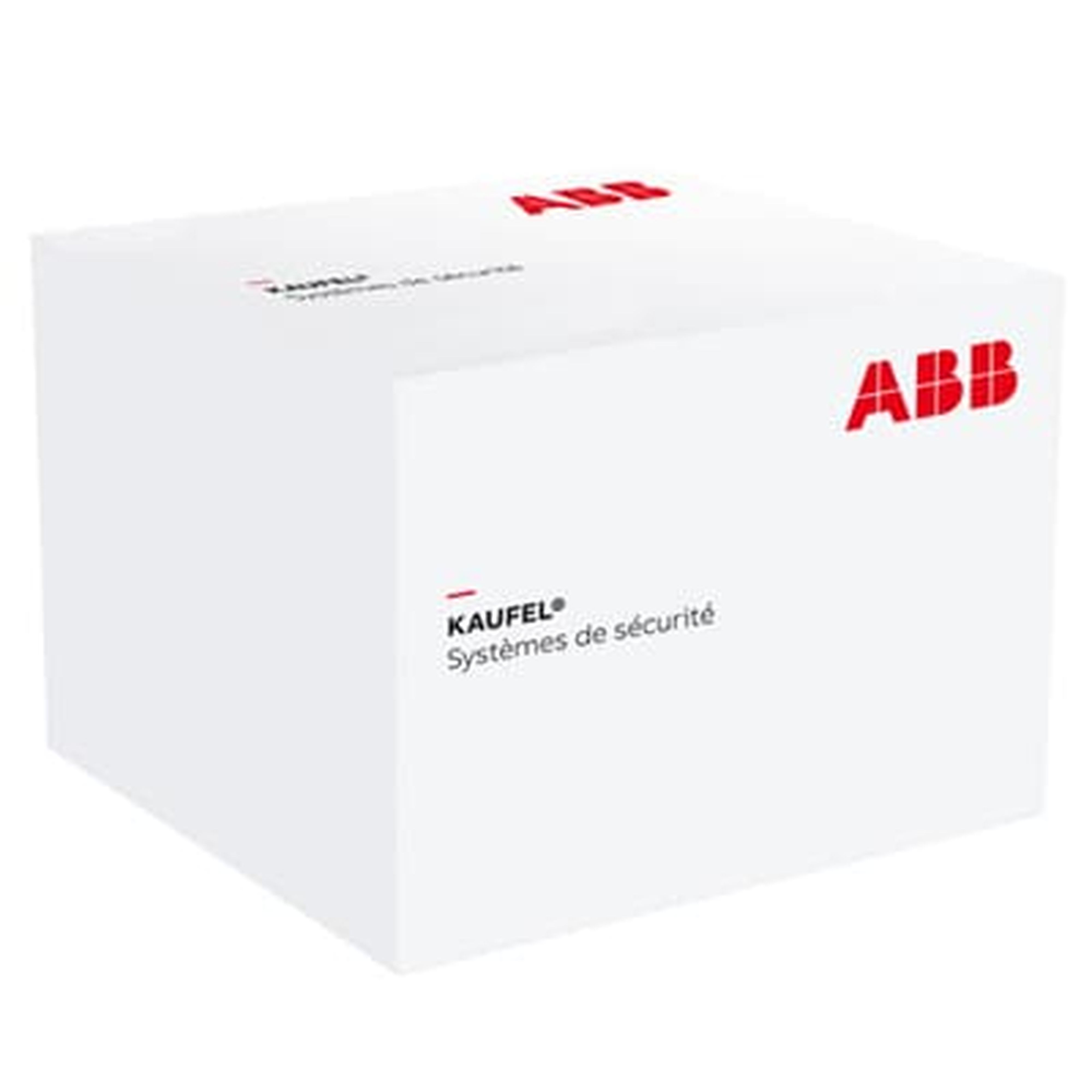 Kaufel - Alarme incendie - Nouveau Pack Type 4 intégrant le flash