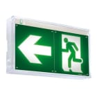 Kaufel - BRIO+/Bloc évac. adress. SATI - 100% LED - NF AEAS & ENV. - V+