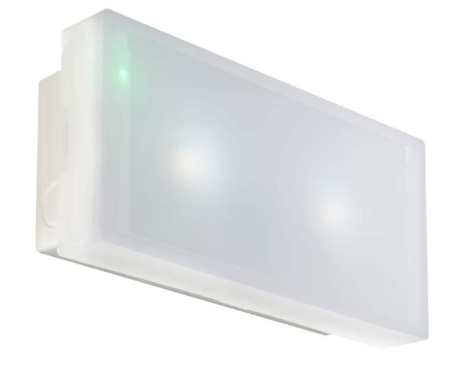Kaufel - PRIMO3/Bloc ambiance SATI - 100% LED - NF AEAS & ENV. -BAES
