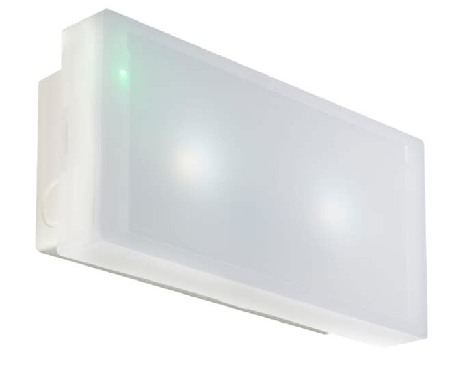 Kaufel - PRIMO3-Bloc ambiance SATI - 100% LED - NF AEAS & ENV. -BAES