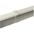 ARTIPLASTIC - GOULGC-03 Joint d'intersection ivoire 25x25mm