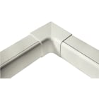 ARTIPLASTIC - GOULAI-03 Angle intérieur ivoire 25x25mm