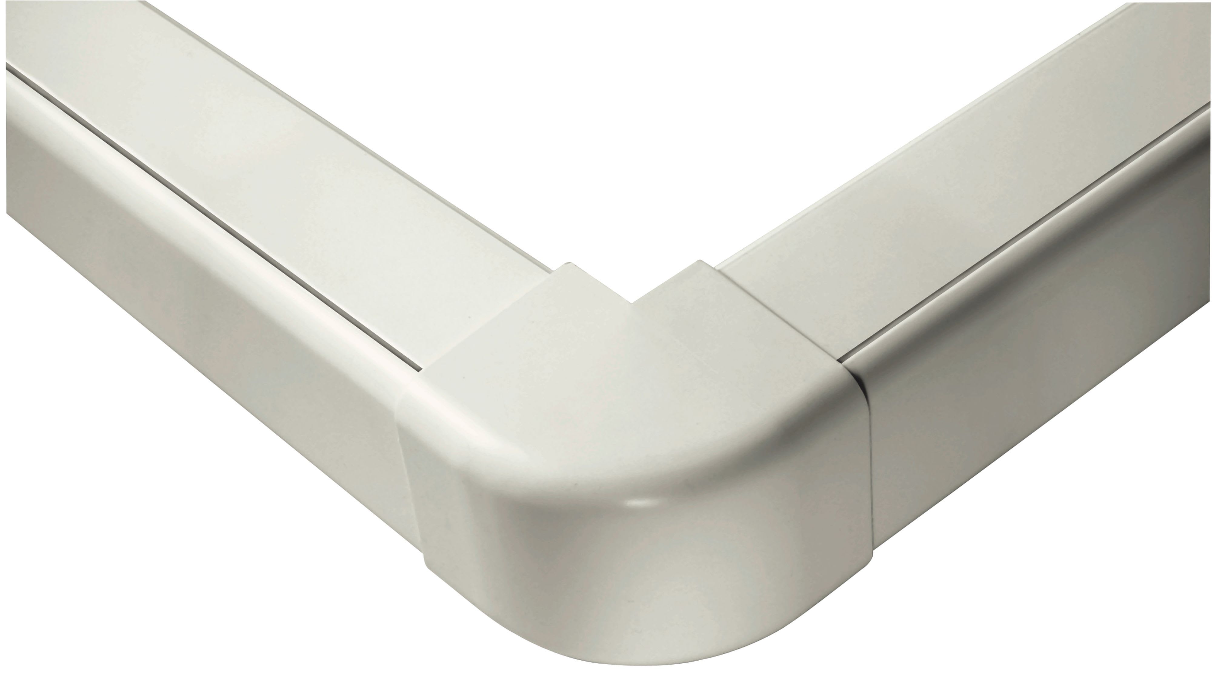 ARTIPLASTIC - GOULAE-03 Angle extérieur ivoire 25x25mm