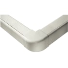 ARTIPLASTIC - GOULAE-03 Angle extérieur ivoire 25x25mm