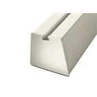 ARTIPLASTIC - Bouchon de finition de support au sol PVC 450x80x80mm