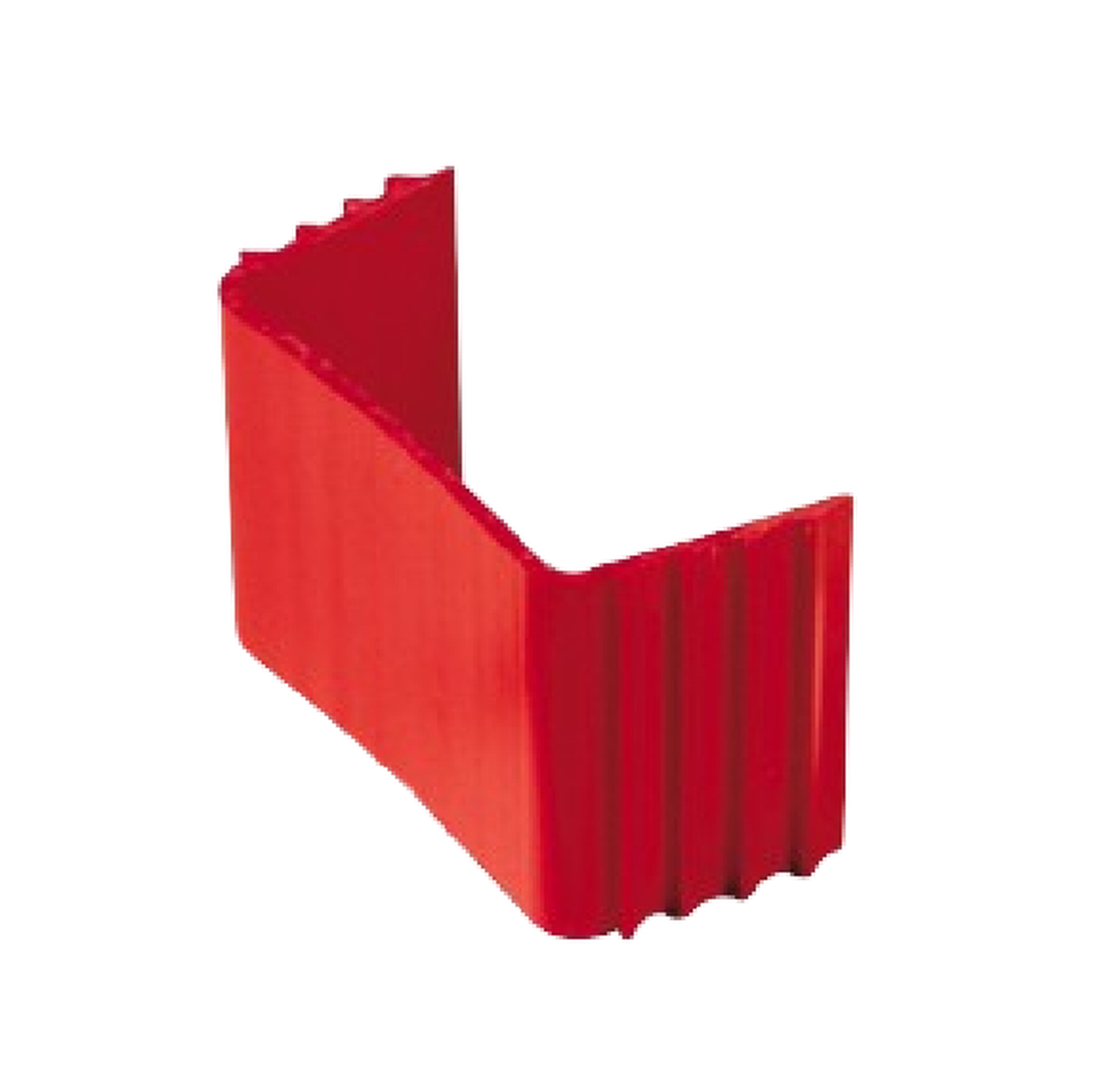 ARTIPLASTIC - 0803ST - Clips de maintien 80x60mm