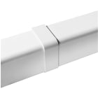 ARTIPLASTIC - GOULGC-08BP Joint d'intersection blanc pur 80x60mm