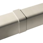 ARTIPLASTIC - GOULGC-08 Joint d'intersection ivoire 80x60mm