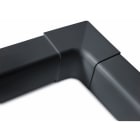 ARTIPLASTIC - 0805AI-G Angle intérieur gris anthracite 80x60mm / 6 par boite