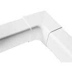 ARTIPLASTIC - GOULAI-08BP Angle intérieur blanc pur 80x60mm