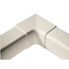 ARTIPLASTIC - GOULAI-08 Angle intérieur ivoire 80x60mm