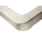 ARTIPLASTIC - GOULAE-08 Angle extérieur ivoire 80x60mm