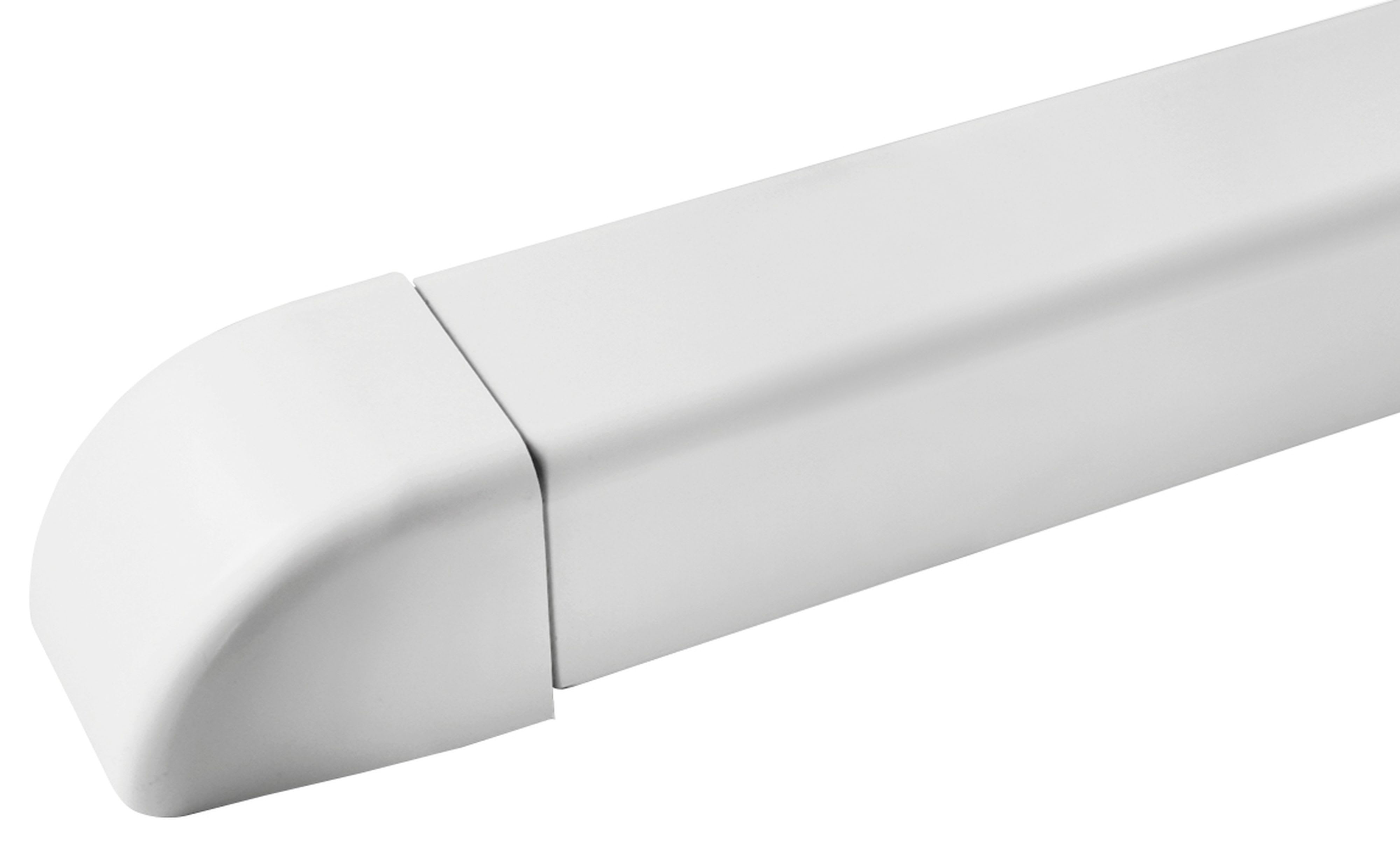 ARTIPLASTIC - GOULTT-08BP Bouchon blanc pur 80x60mm