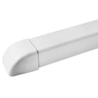 ARTIPLASTIC - GOULTT-08BP Bouchon blanc pur 80x60mm
