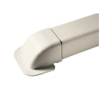 ARTIPLASTIC - GOULCM-08 Sortie de mur ivoire 80x60mm