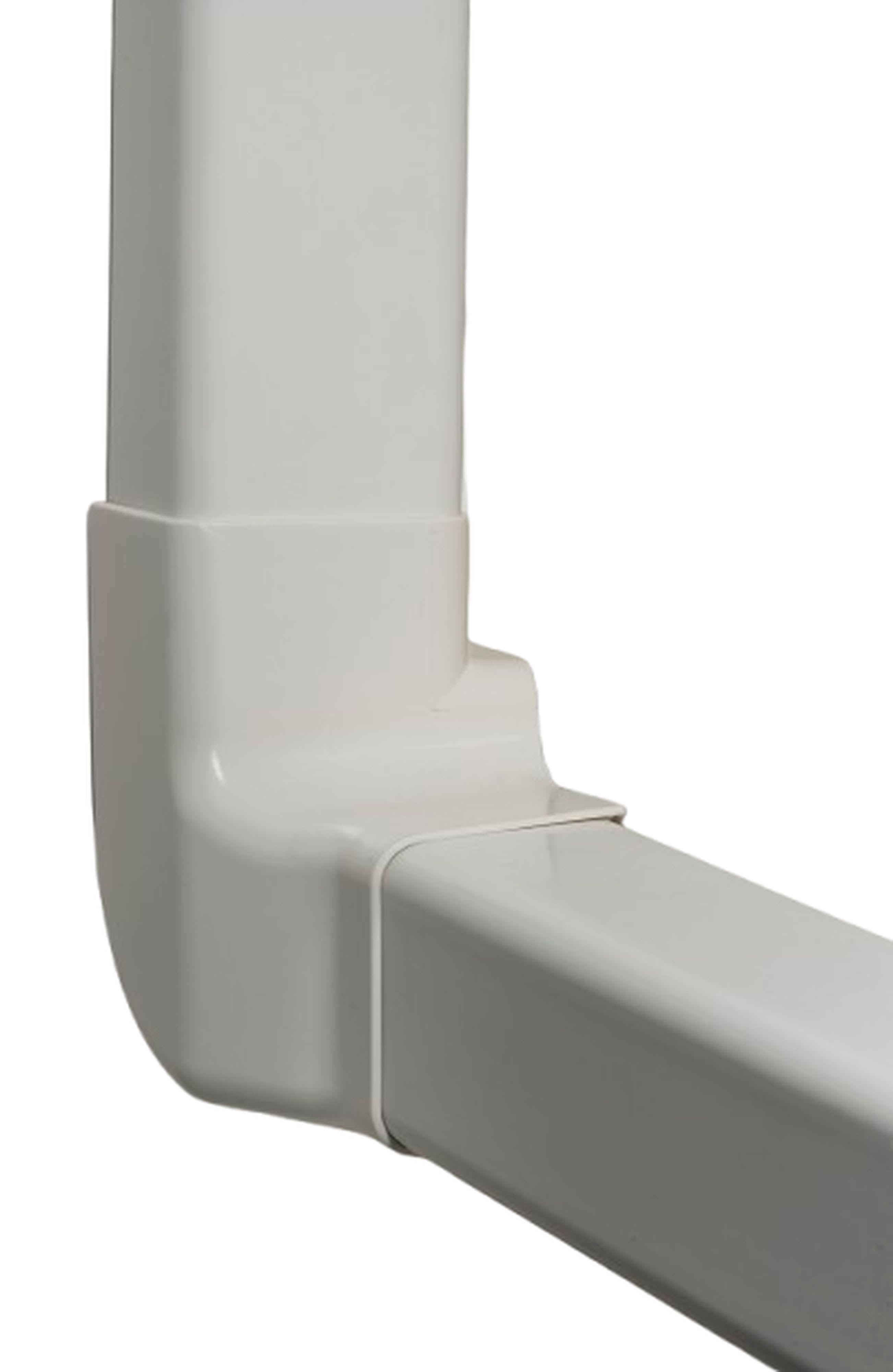 ARTIPLASTIC - GOULAVD-08 Angle vertical droit 80x60mm
