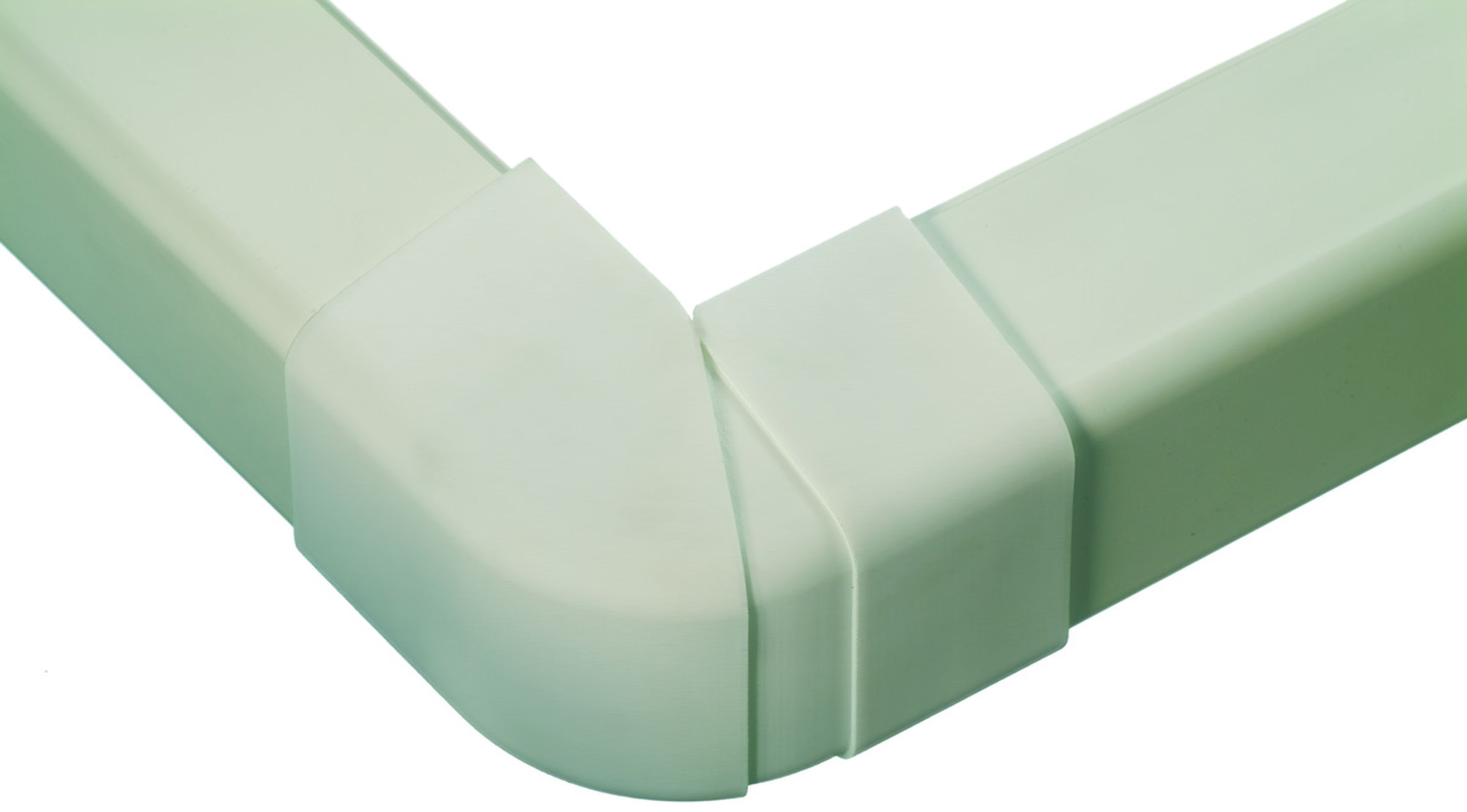 ARTIPLASTIC - GOULAE-08REG Angle extérieur réglable 70° à 120° - 80x60mm