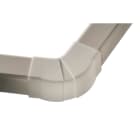 ARTIPLASTIC - GOULCP-08REG Angle à plat réglable 65° à 130° - 80x60mm