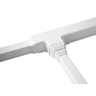 ARTIPLASTIC - 1280RI-W - Réduction blanc pur 110x75mm à 80x60mm