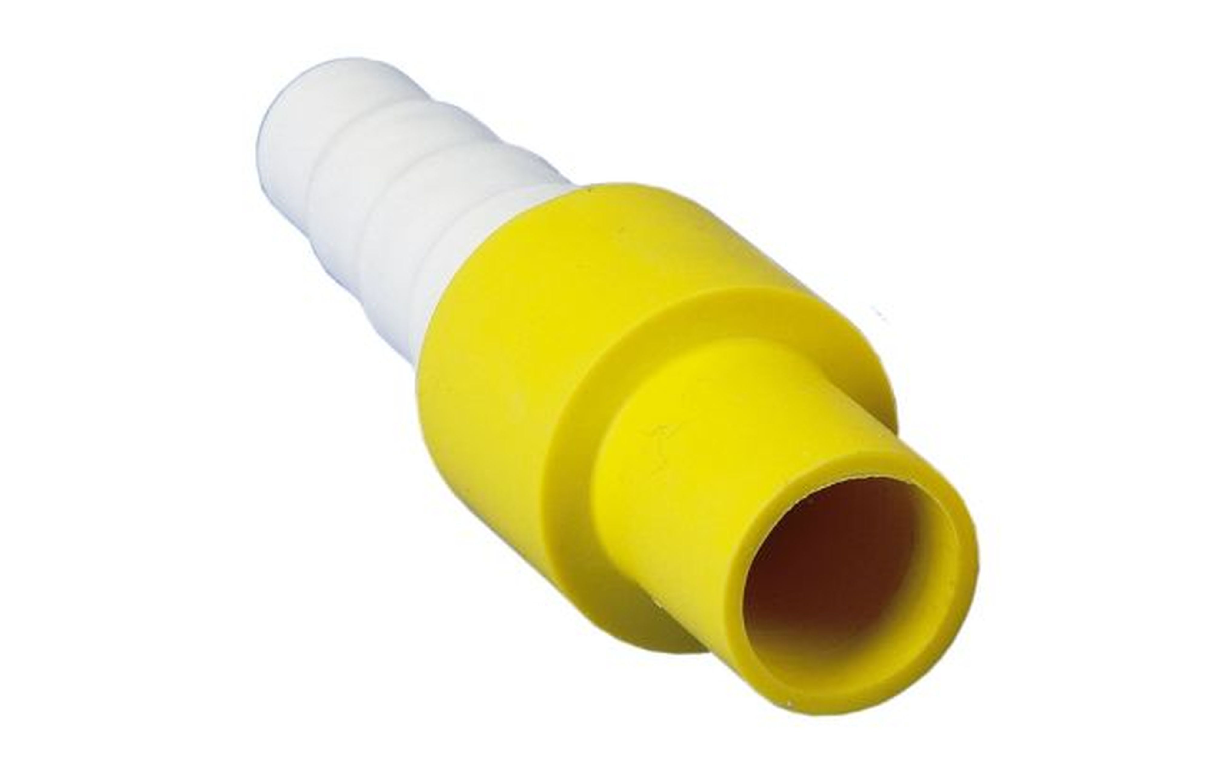 ARTIPLASTIC - Réduction F16mm M14-16-18-20mm jaune