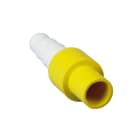 ARTIPLASTIC - 1607RU - Réduction F16mm M14-16-18-20mm jaune