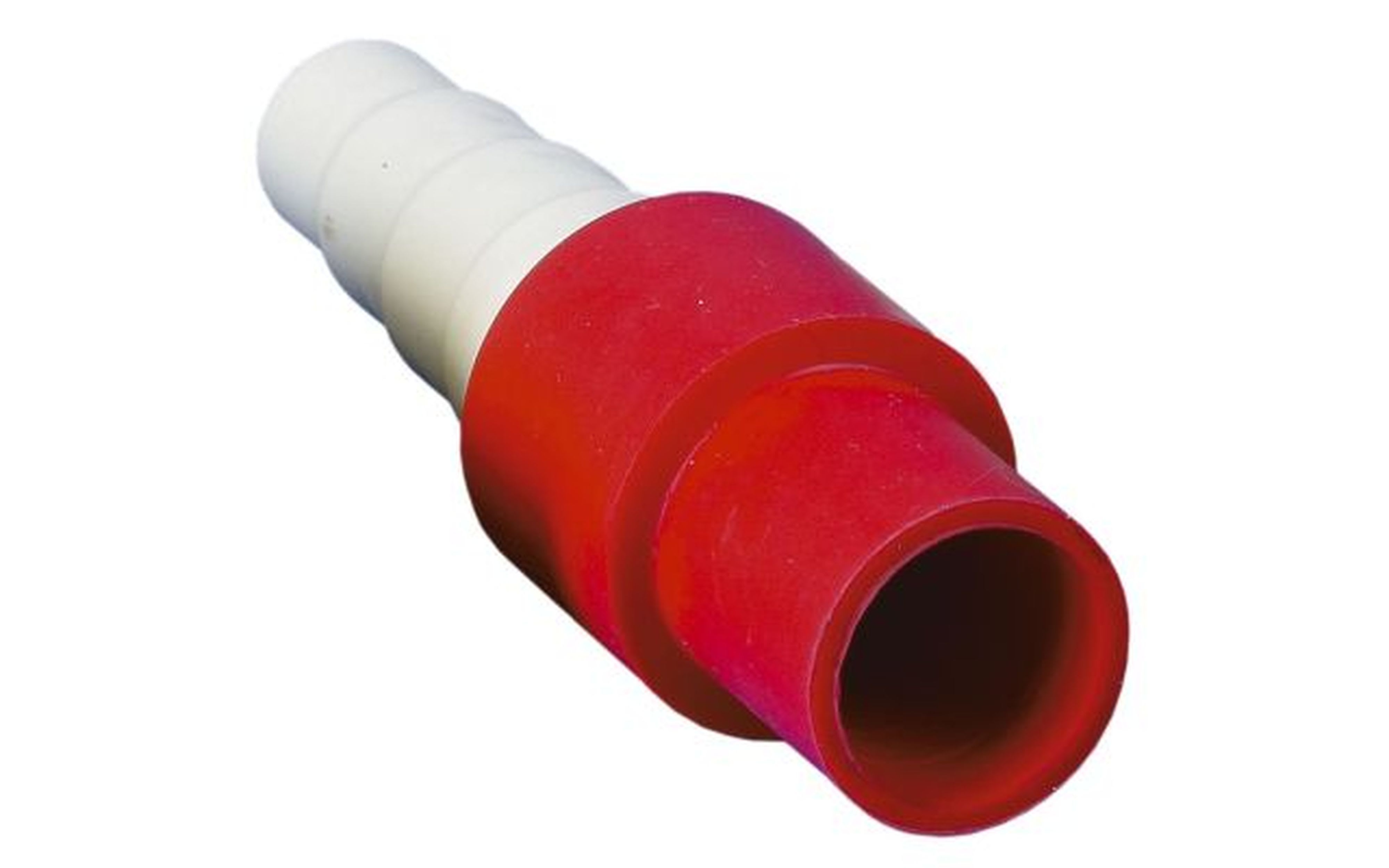 ARTIPLASTIC - Réduction F18mm M14-16-18-20mm rouge