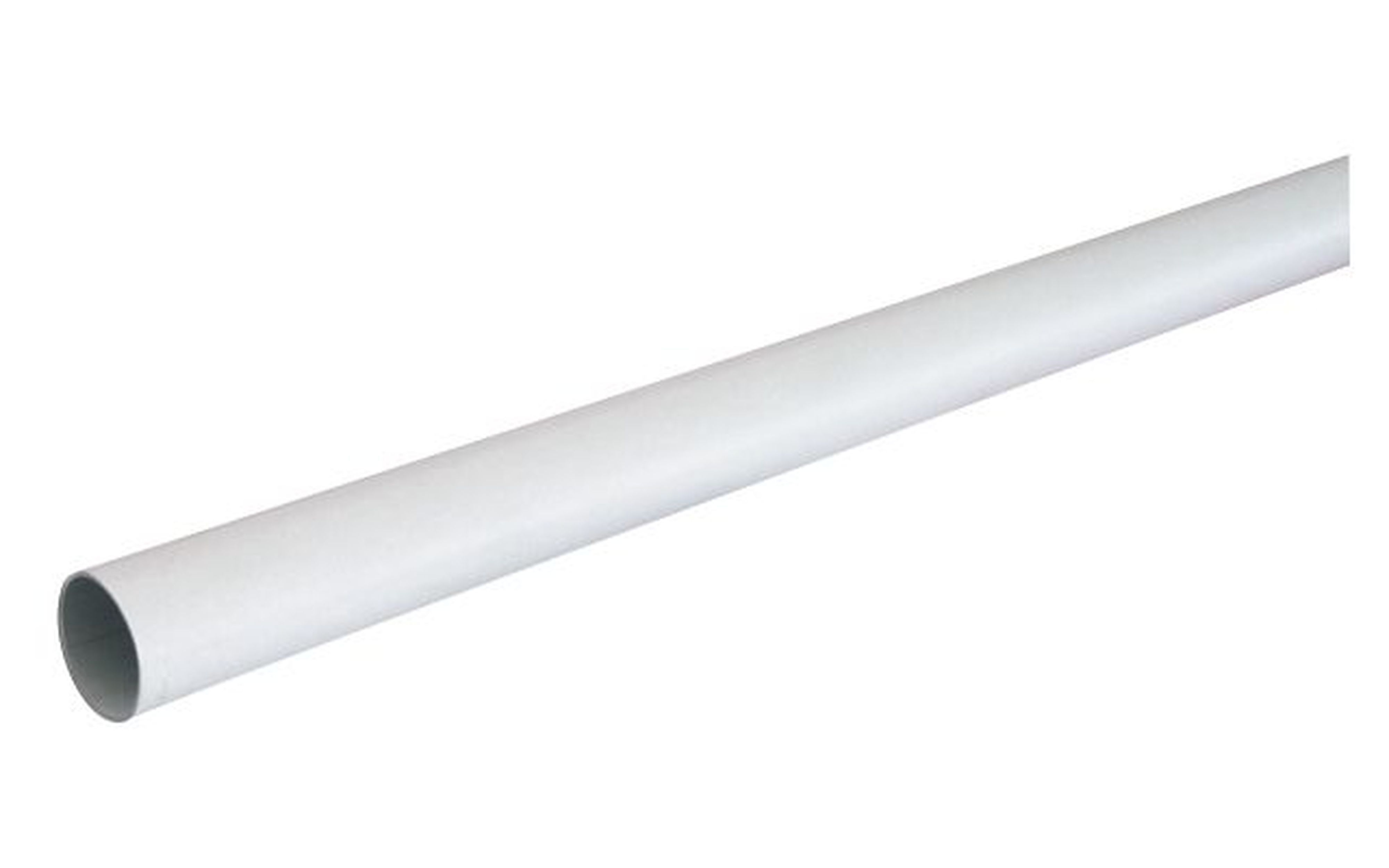 ARTIPLASTIC - TUBE blanc 20mm x 2ml cintrable à 180°