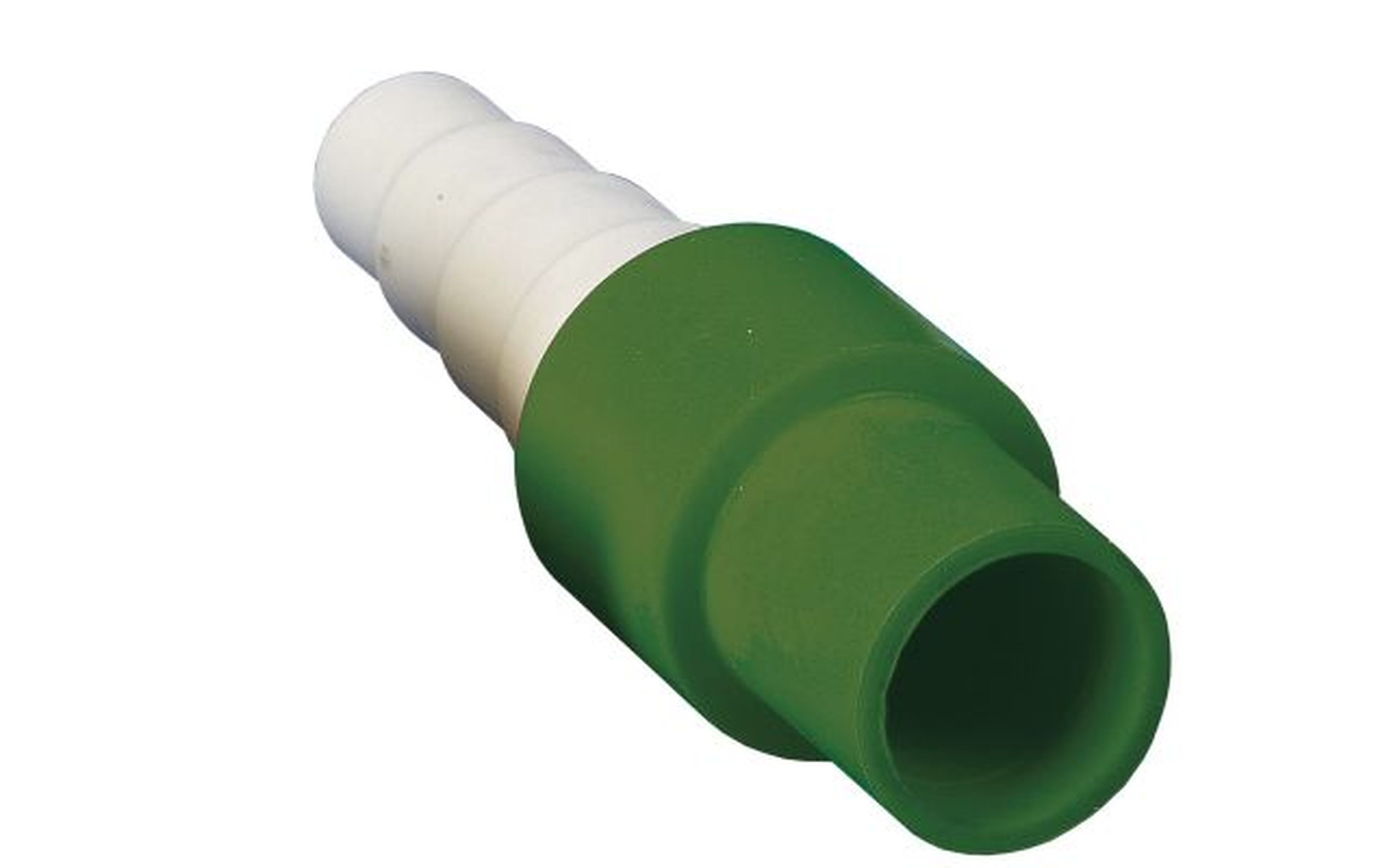 ARTIPLASTIC - Réduction F25mm M14-16-18-20mm vert