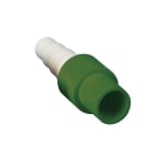 ARTIPLASTIC - Réduction F25mm M14-16-18-20mm vert