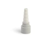 ARTIPLASTIC - 3207RU - Réduction F32mm M14-16-18-20mm ivoire